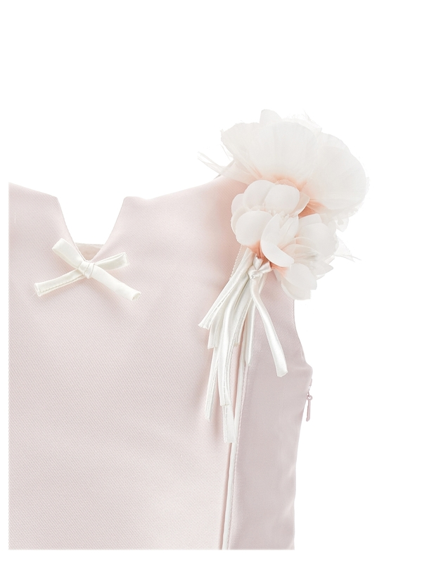 Dress with Flowers 2 Image