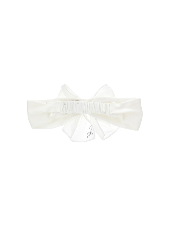 Headband with Rhinestone Bow 2 Image