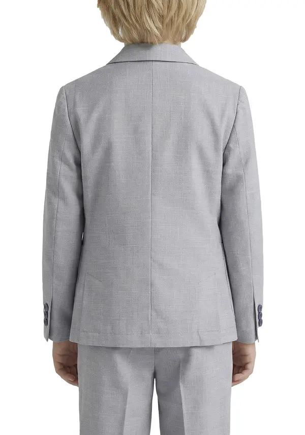 Single Breasted Suit Jacket 1 Image