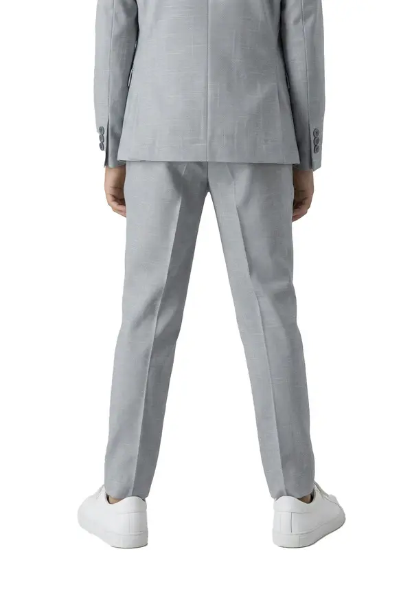 Regular Fit Suit Pants 1 Image