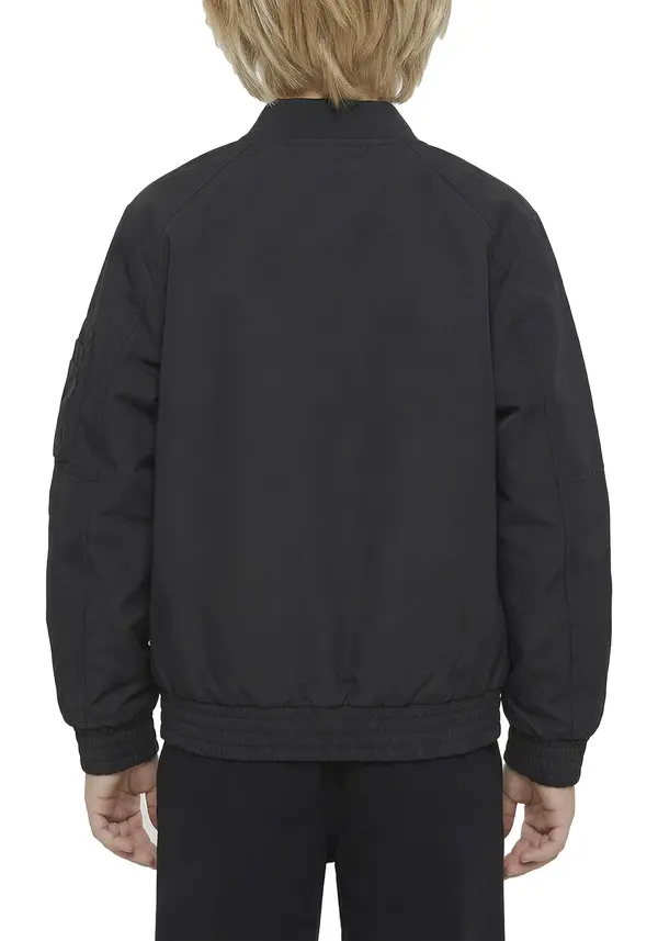 Multi-Pocket Utility Bomber Jacket 1 Image
