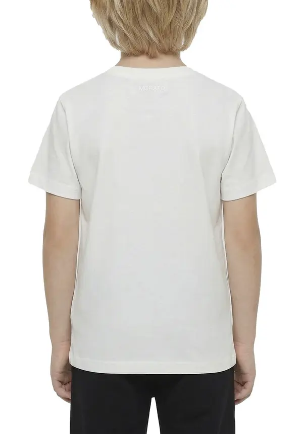 Graphic Figure Short Sleeve T-Shirt 1 Image