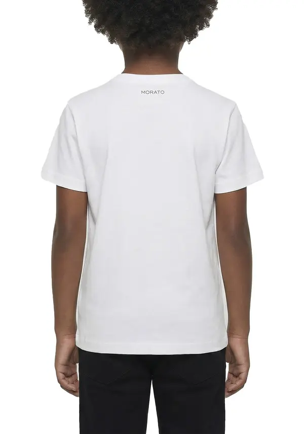 Tiger Graphic Short Sleeve T-Shirt 1 Image