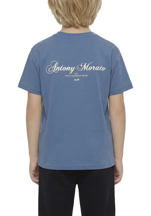 Emblem Graphic T-Shirt 1 Image