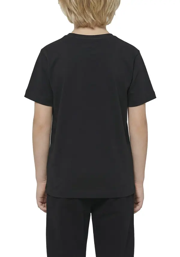 Spray Logo Short Sleeve T-Shirt 1 Image