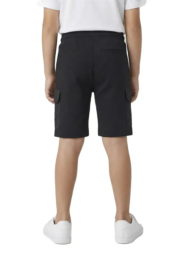 Cargo Sweat Shorts 1 Image