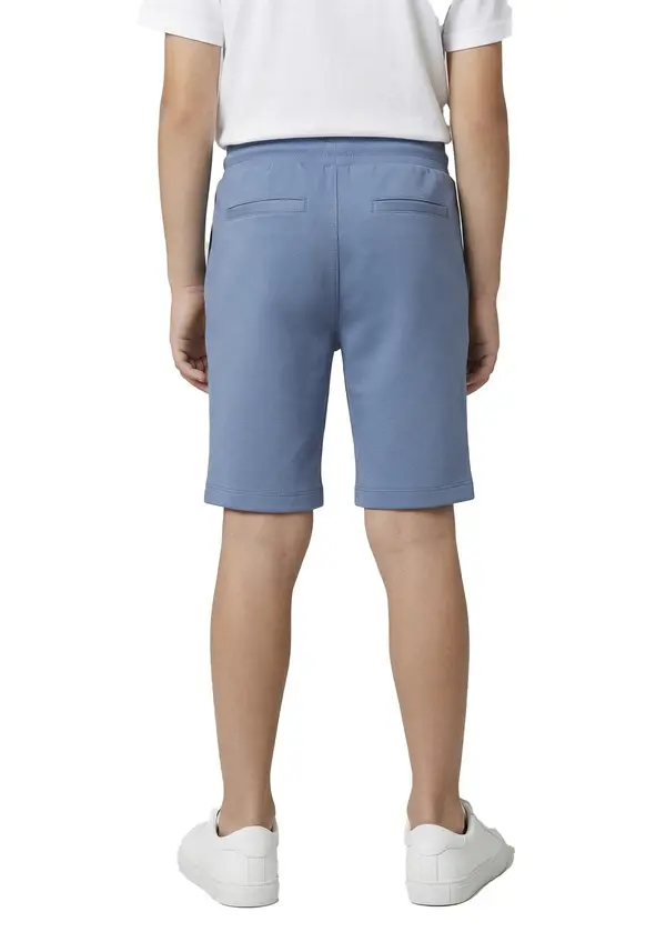 Tiger Crest Sweat Shorts 1 Image