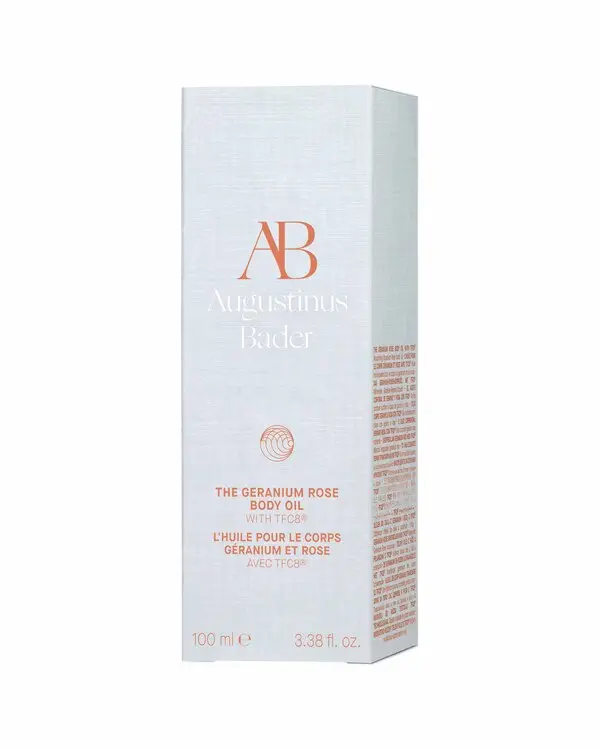 The Geranium Rose Body Oil 1 Image