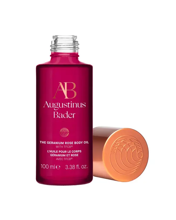 The Geranium Rose Body Oil 2 Image