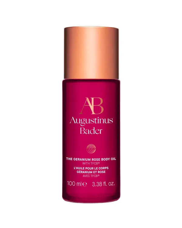 The Geranium Rose Body Oil 3 Image