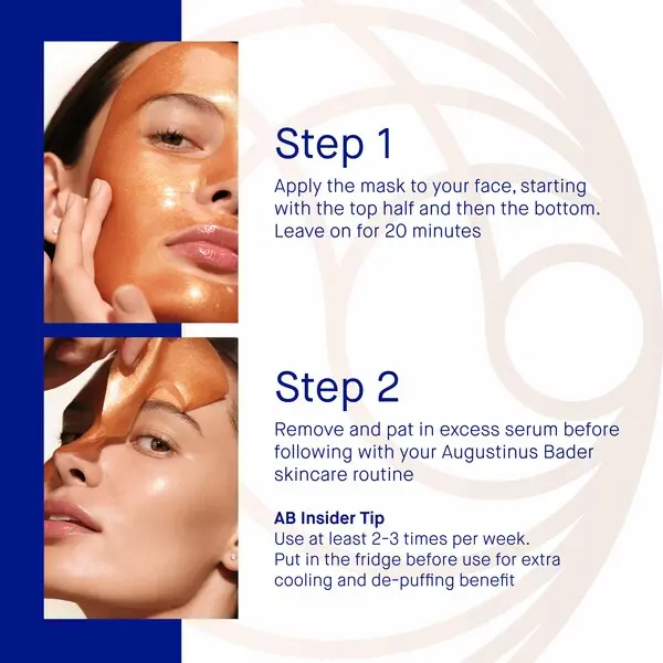 The Hydrogel Face Mask 3 Image