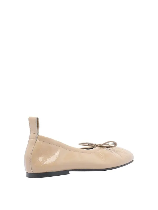 Rosalind Patent Leather Ballerina 2 Image