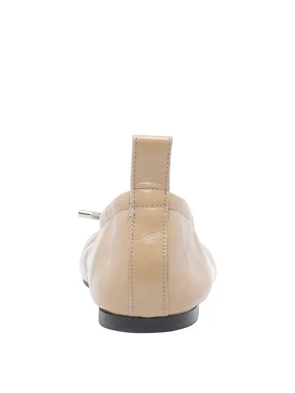 Rosalind Patent Leather Ballerina 3 Image