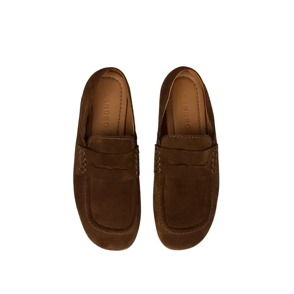 Suede Loafers 1 Image