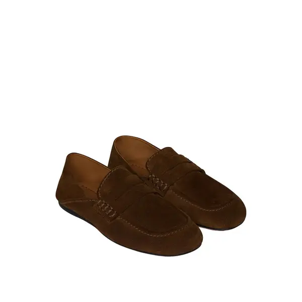 Suede Loafers 2 Image