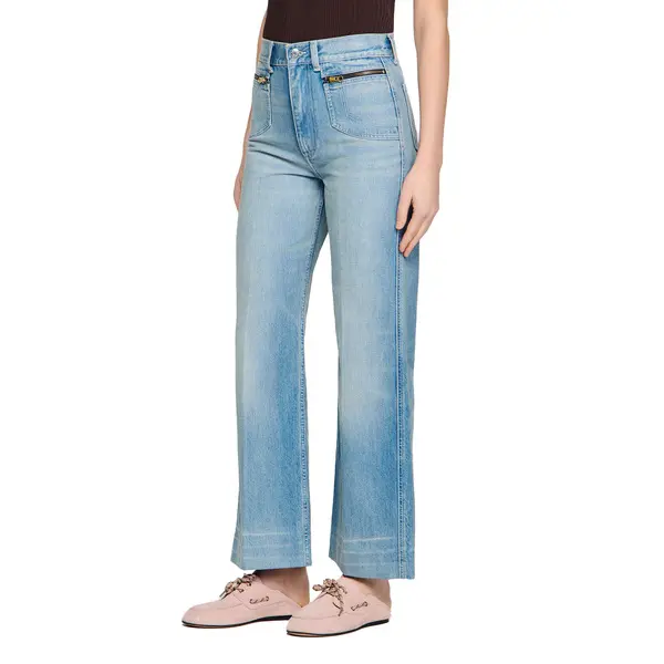 Suede Boat Shoe Loafers 1 Image