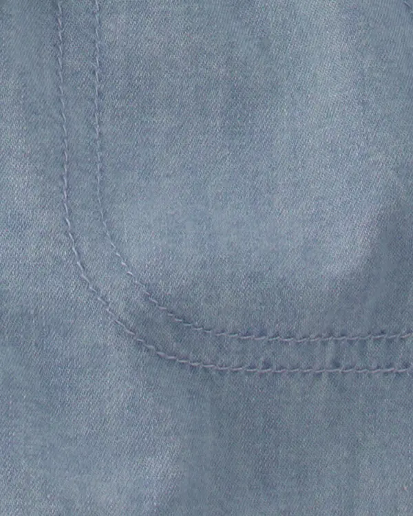 Baby Boy 3-Piece Pickleball Short-Sleeve Top, Bodysuit & Short Set 1 Image