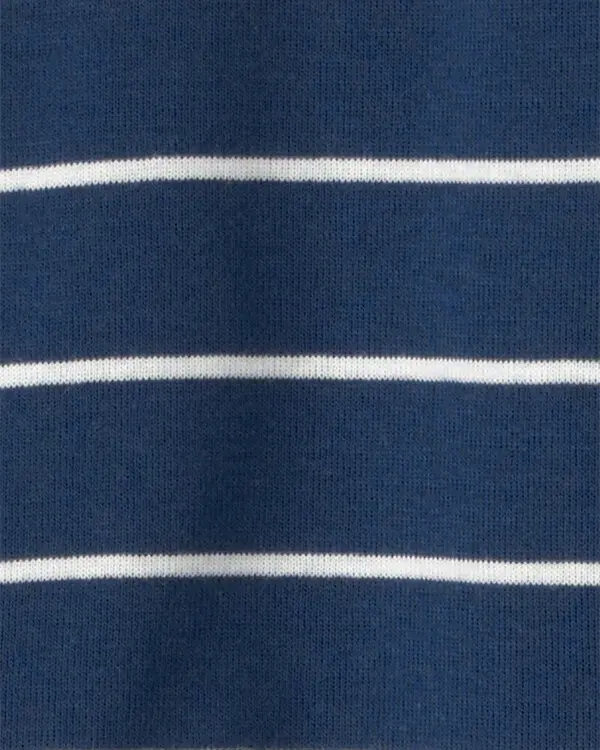 Kids Baby Boy 2-Pack Boat Snug Fit 1-Piece Pyjama Set - Blue 2 Image