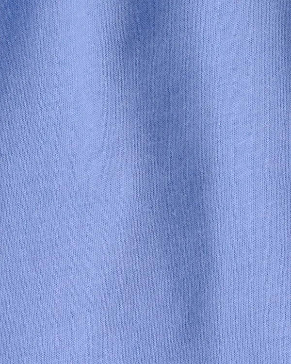 Baby 2-Pack Fashion Shorts - Blue 1 Image