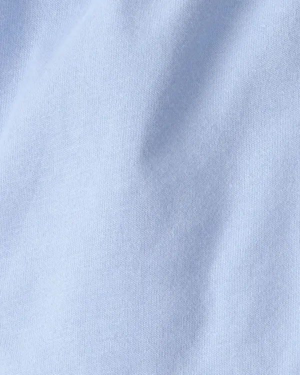 Baby 2-Pack Fashion Shorts - Blue 2 Image