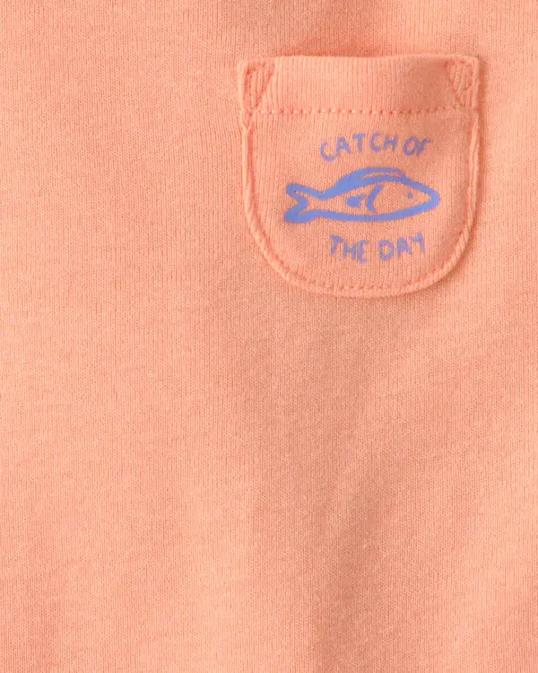 Baby 3-Pack Sunshine Sleeveless Multipack Bodysuits - Orange/Blue/Ivory 3 Image