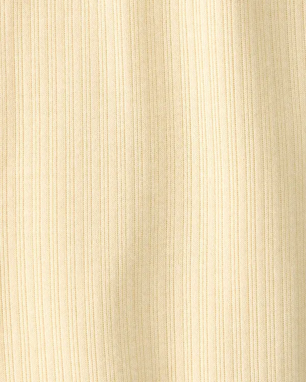  Baby 2-Pack Constellation PurelySoft Pants - White/Yellow 1 Image