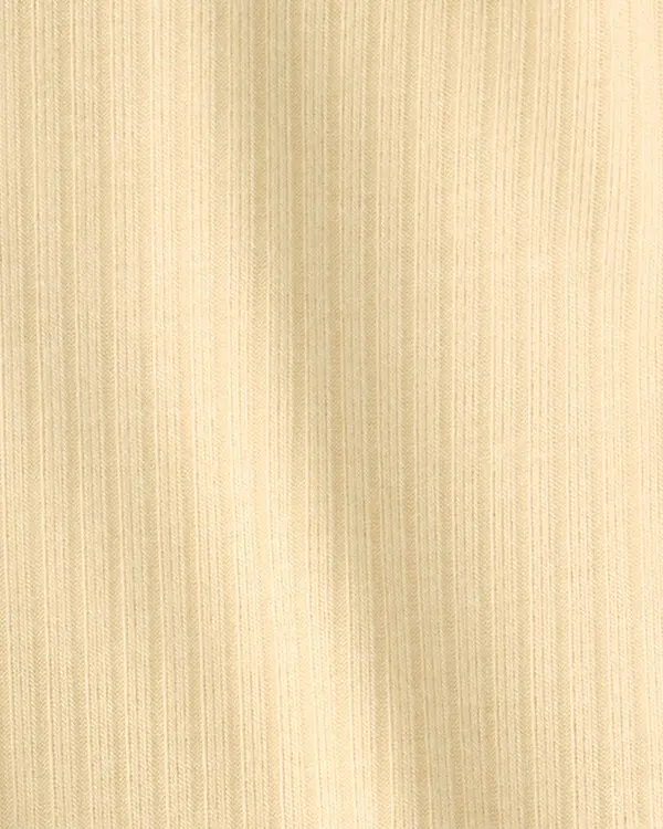  Baby 2-Pack Constellation Multipack Bodysuits - Yellow/Ivory 2 Image