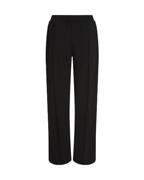 Wide Leg Knit Sweatpants 1 Image