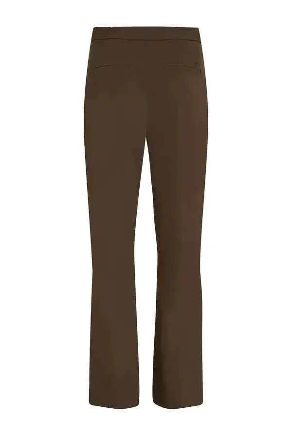 Snap Buttoned Trousers 2 Image