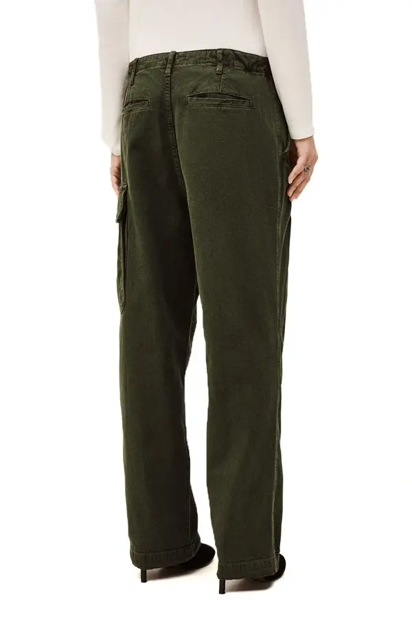 Animal-print Flowy Maxi Skirt  2 Image