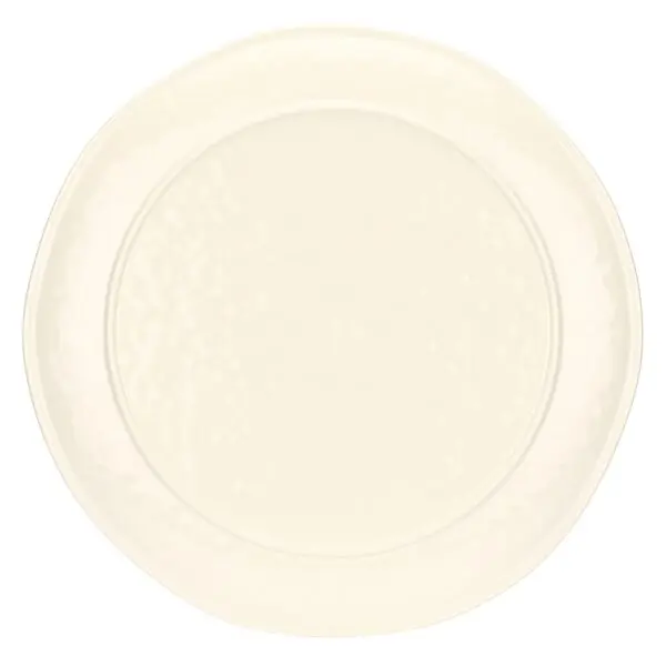 Round Tray, Limu' - Melamine, 42cm 1 Image