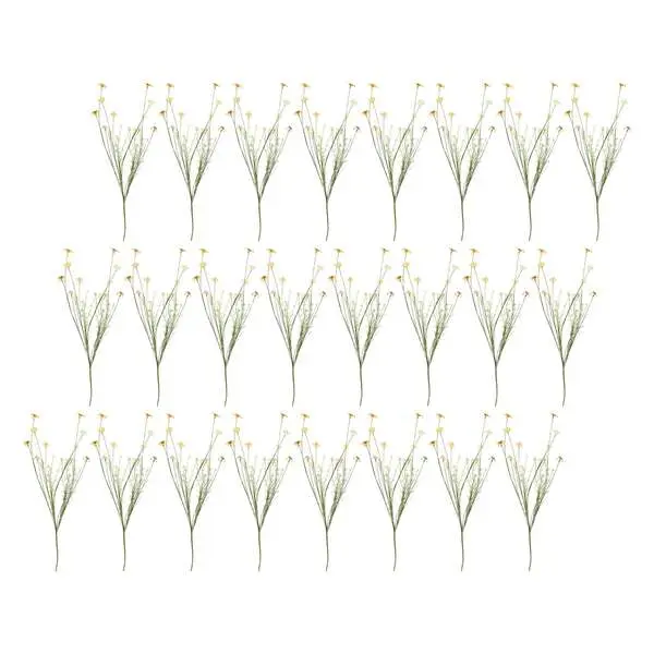 Yellow Gretel Atrificial Flower 63H cm 1 Image