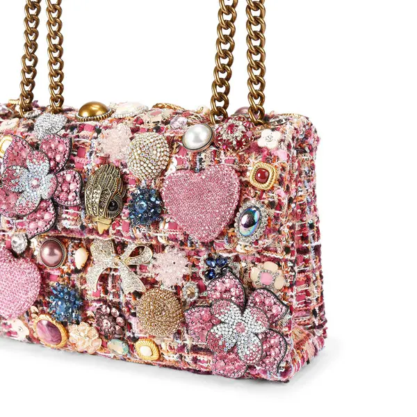 Medium Kensington Tutti Frutti Crossbody Bag 1 Image