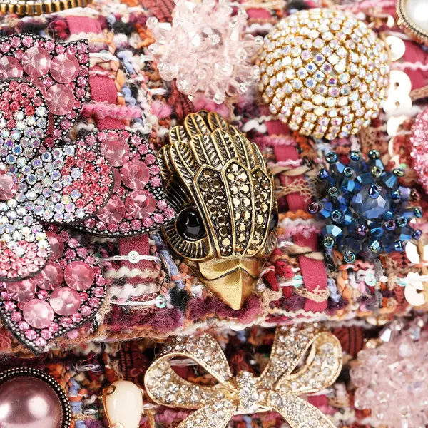 Medium Kensington Tutti Frutti Crossbody Bag 2 Image