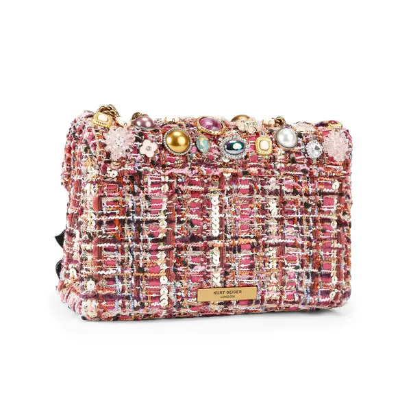 Medium Kensington Tutti Frutti Crossbody Bag 3 Image