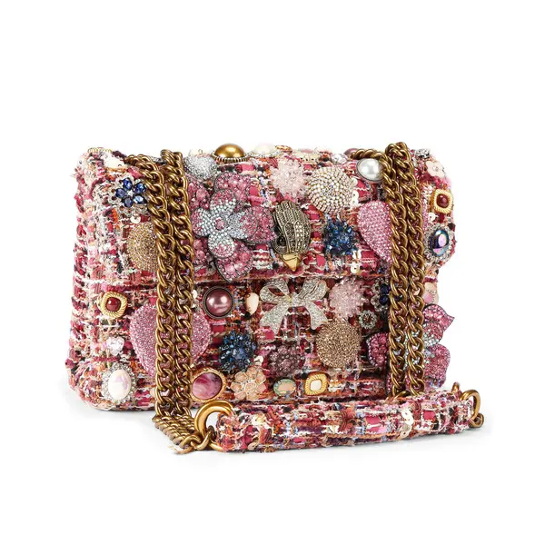 Medium Kensington Tutti Frutti Crossbody Bag 4 Image