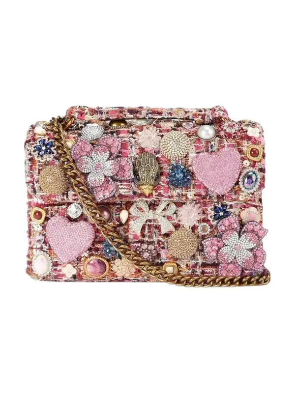 Medium Kensington Tutti Frutti Crossbody Bag 5 Image