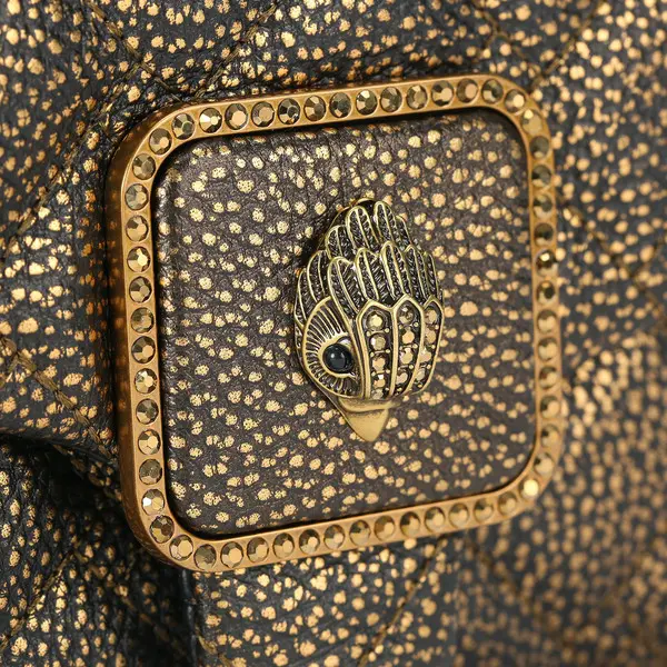 Mini Pimlico Grained Leather Shoulder Bag 1 Image