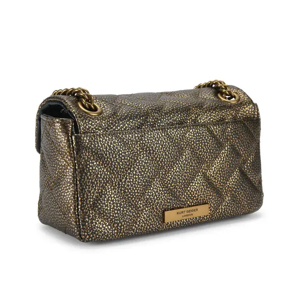 Mini Pimlico Grained Leather Shoulder Bag 2 Image