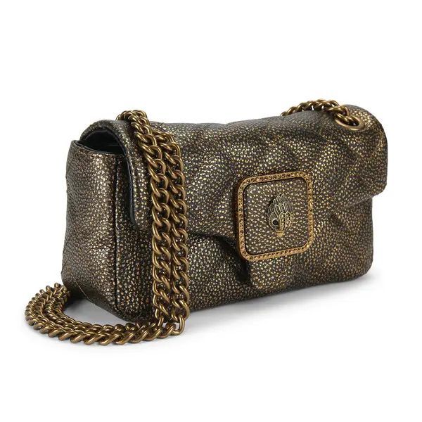Mini Pimlico Grained Leather Shoulder Bag 3 Image