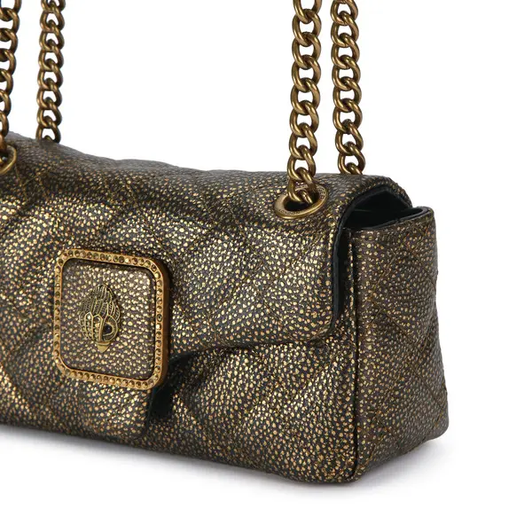 Mini Pimlico Grained Leather Shoulder Bag 6 Image