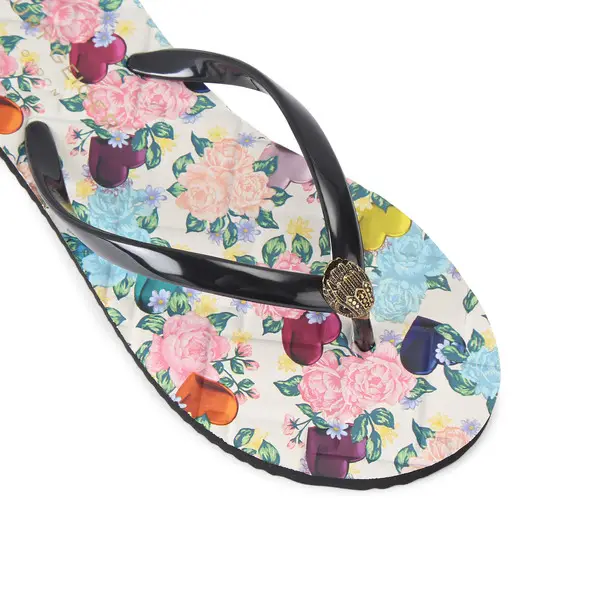 Kensington Quilted Flip Flop 2 Image