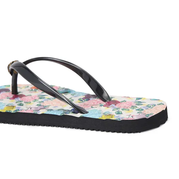 Kensington Quilted Flip Flop 3 Image