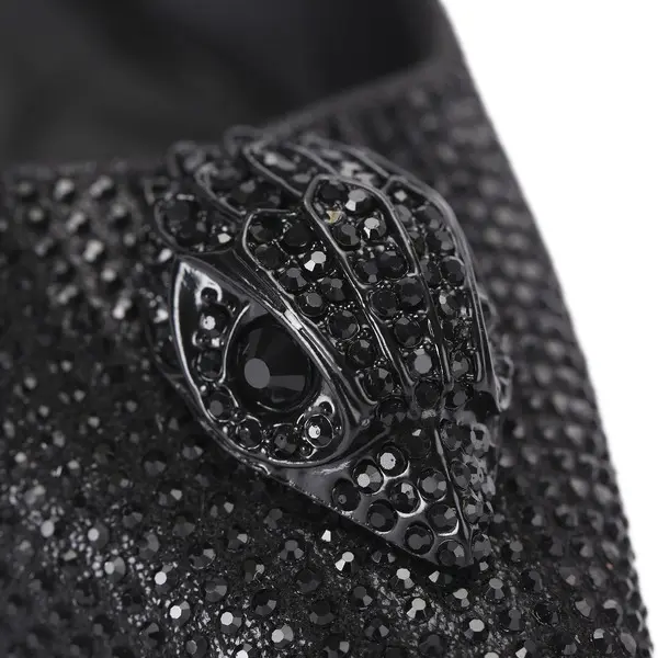 Belgravia Eagle Court Heel Pump 2 Image