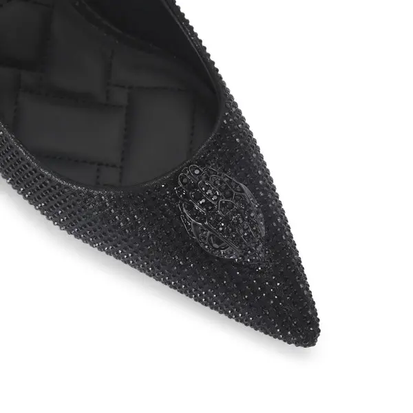 Belgravia Eagle Court Heel Pump 3 Image