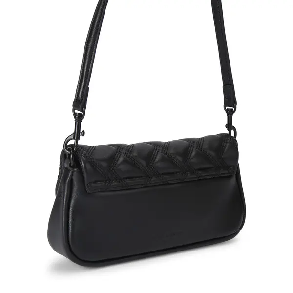 Pickle Drench Leather Shoulder Bag 3 Image