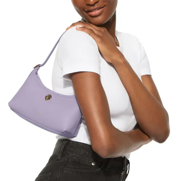 Soft Leather Sling Shoulder Bag 1 Image