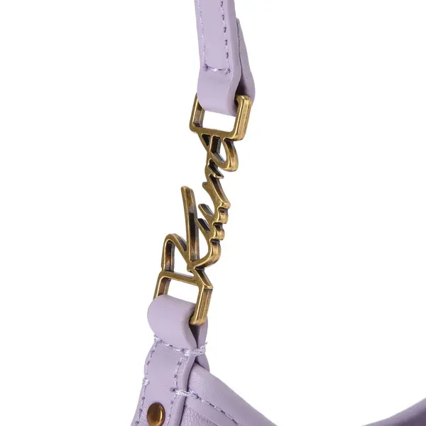 Soft Leather Sling Shoulder Bag 2 Image