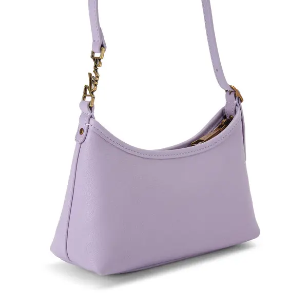 Soft Leather Sling Shoulder Bag 3 Image