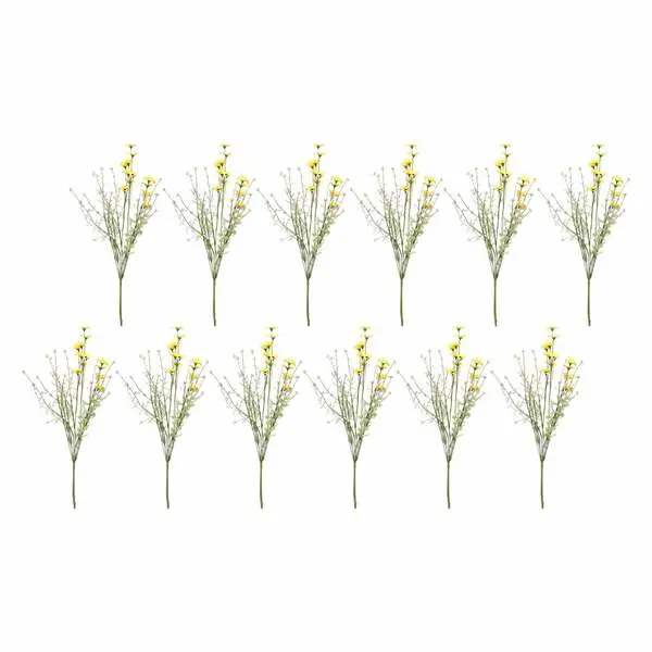 Yellow Rudbeckia Artficial Flower 57H cm 1 Image